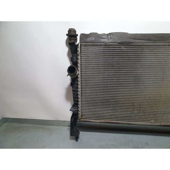 Radiador Agua Para Ford Transit New Line 82006 =>)