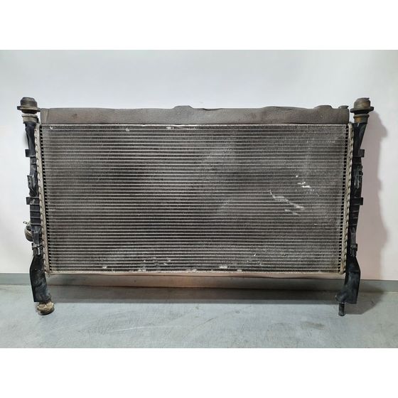 Radiador Agua Para Ford Transit New Line 82006 =>)