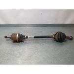 Transmision Delantera Izquierda Para Citroen C4 Picasso