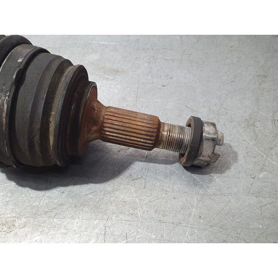 Transmision Delantera Izquierda Para Citroen C4 Picasso
