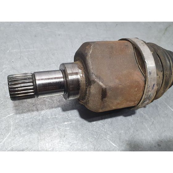 Transmision Delantera Izquierda Para Citroen C4 Picasso