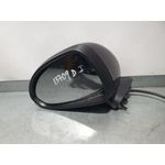 Retrovisor Izquierdo Para Opel Corsa E