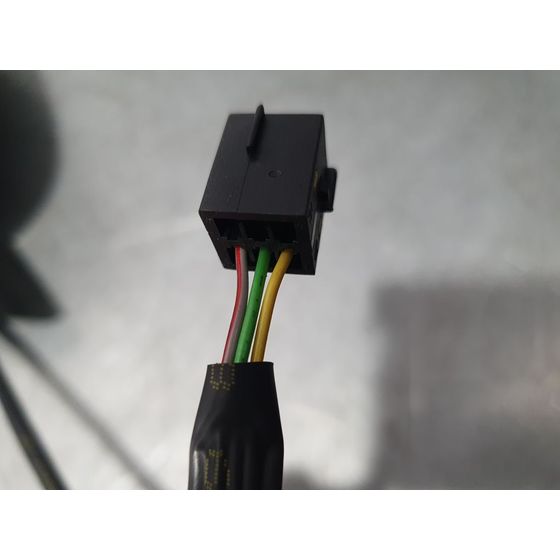 Retrovisor Izquierdo Para Opel Corsa E