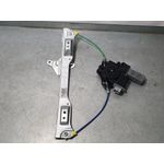 Elevalunas Delantero Izquierdo Para Opel Corsa E
