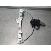 Elevalunas Delantero Izquierdo Para Opel Corsa E