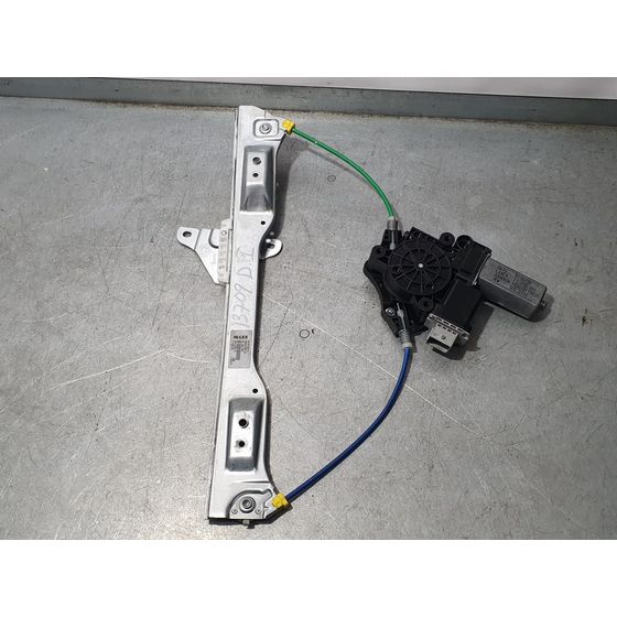 Elevalunas Delantero Izquierdo Para Opel Corsa E