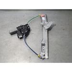 Elevalunas Delantero Izquierdo Para Opel Corsa E