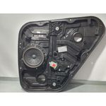 Elevalunas Trasero Derecho para Hyundai Tucson