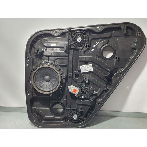Elevalunas Trasero Derecho para Hyundai Tucson