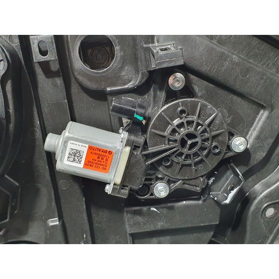 Elevalunas Trasero Derecho para Hyundai Tucson