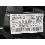 Elevalunas Trasero Derecho para Hyundai Tucson