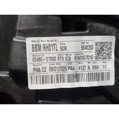 Elevalunas Trasero Derecho para Hyundai Tucson