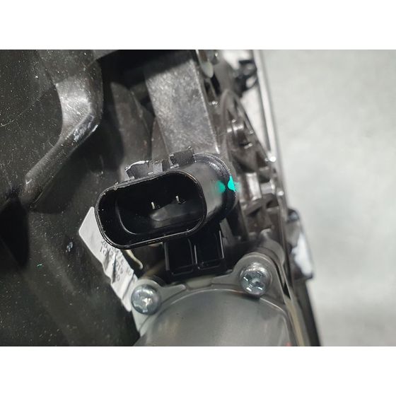 Elevalunas Trasero Derecho para Hyundai Tucson