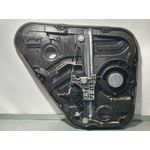 Elevalunas Trasero Derecho para Hyundai Tucson