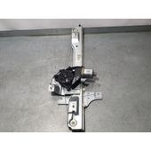 Elevalunas Delantero Derecho Para Peugeot 208