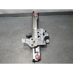 Elevalunas Delantero Derecho Para Peugeot 208