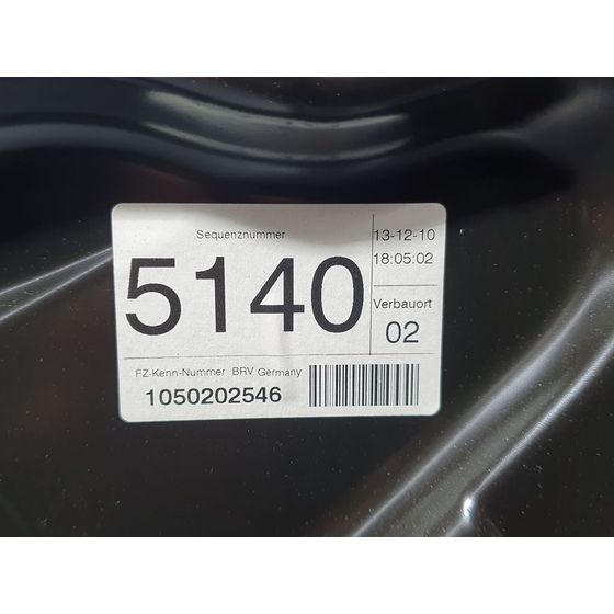 Elevalunas Delantero Izquierdo Para Volkswagen Passat Lim.