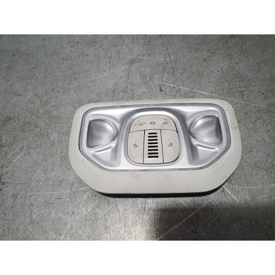 Luz Interior Para Fiat Tipo Ii Fam