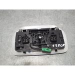 Luz Interior Para Fiat Tipo Ii  Fam