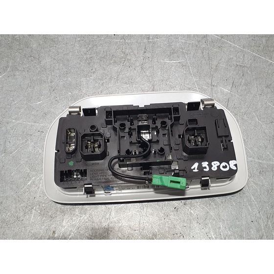 Luz Interior Para Fiat Tipo Ii Fam