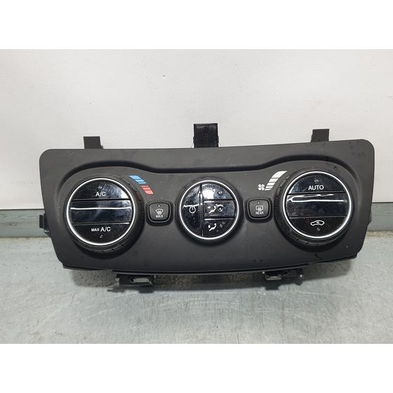 Mando Climatizador Para Fiat Tipo Ii  Fam