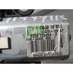 Motor Limpia Trasero Para Renault Megane Ii Familiar