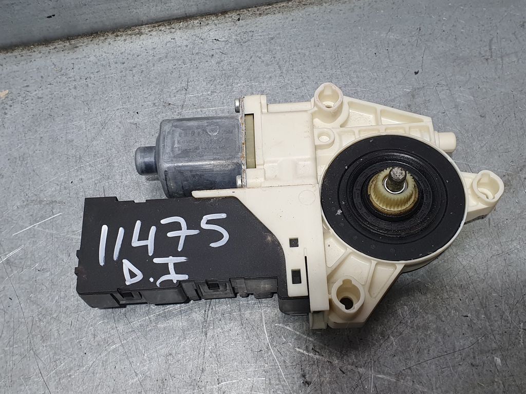 Motor Elevalunas Delantero Izquierdo Para Peugeot 407