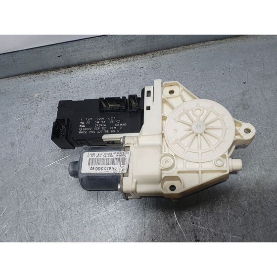 Motor Elevalunas Delantero Izquierdo Para Peugeot 407