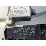 Motor Elevalunas Delantero Izquierdo Para Peugeot 407