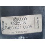 Faro Antiniebla Izquierdo Para Audi A6 Berlina