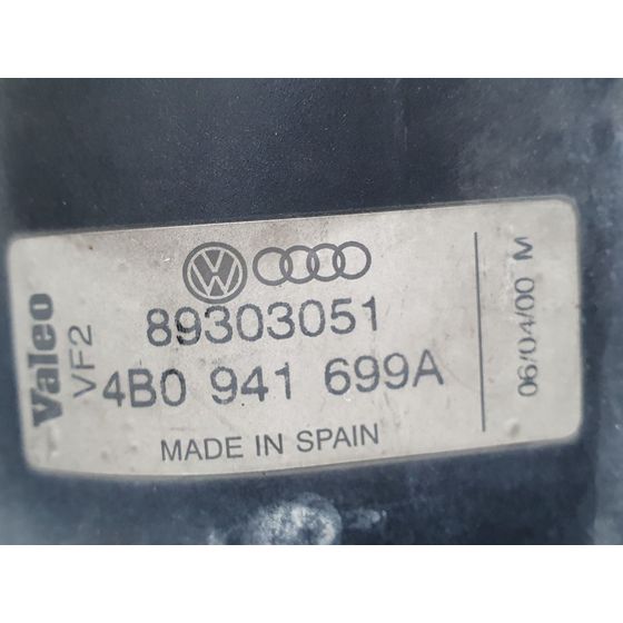 Faro Antiniebla Izquierdo Para Audi A6 Berlina