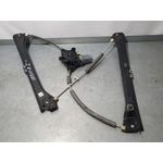 Elevalunas Delantero Izquierdo para Skoda Superb (3V3)
