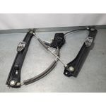 Elevalunas Delantero Izquierdo para Skoda Superb (3V3)