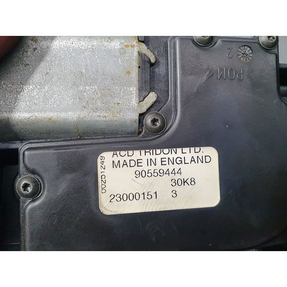Motor Limpia Trasero Para Opel Astra G Berlina