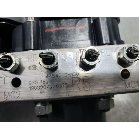 Abs Para Peugeot 108