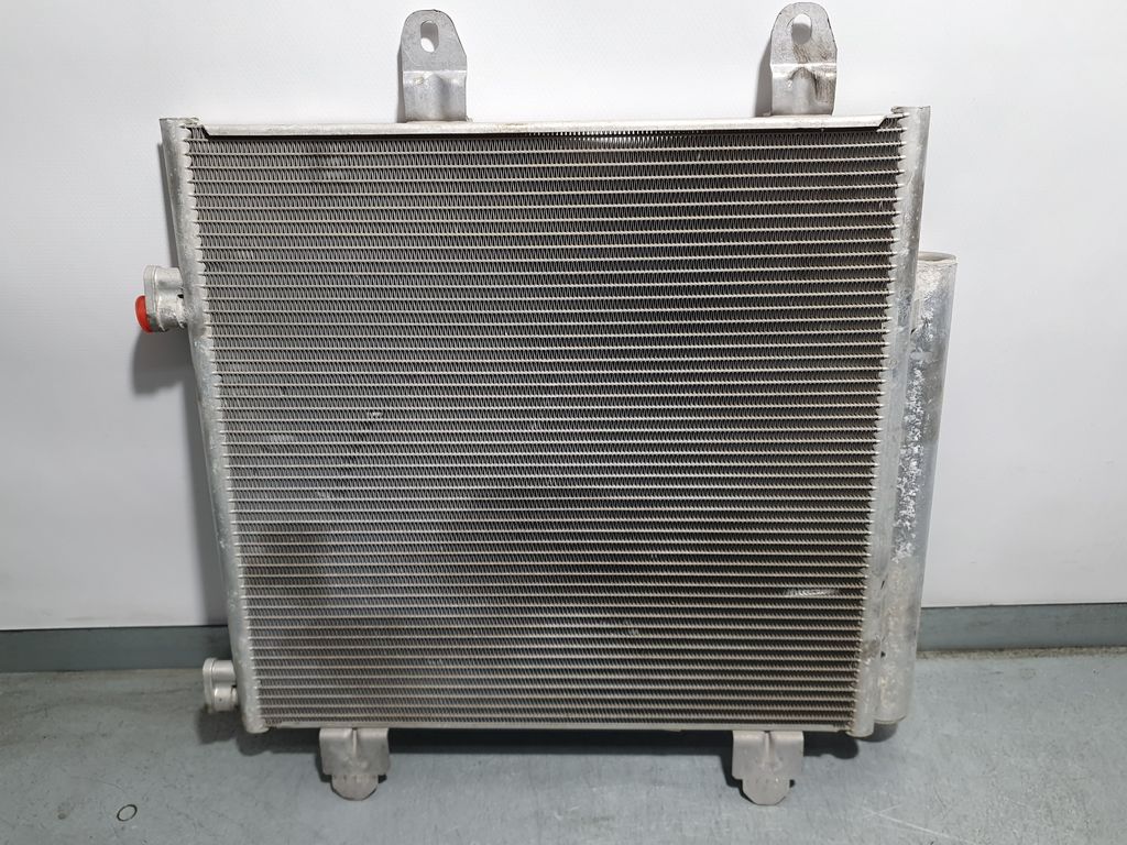 Condensador / Radiador Aire Acondicionado Para Peugeot 108