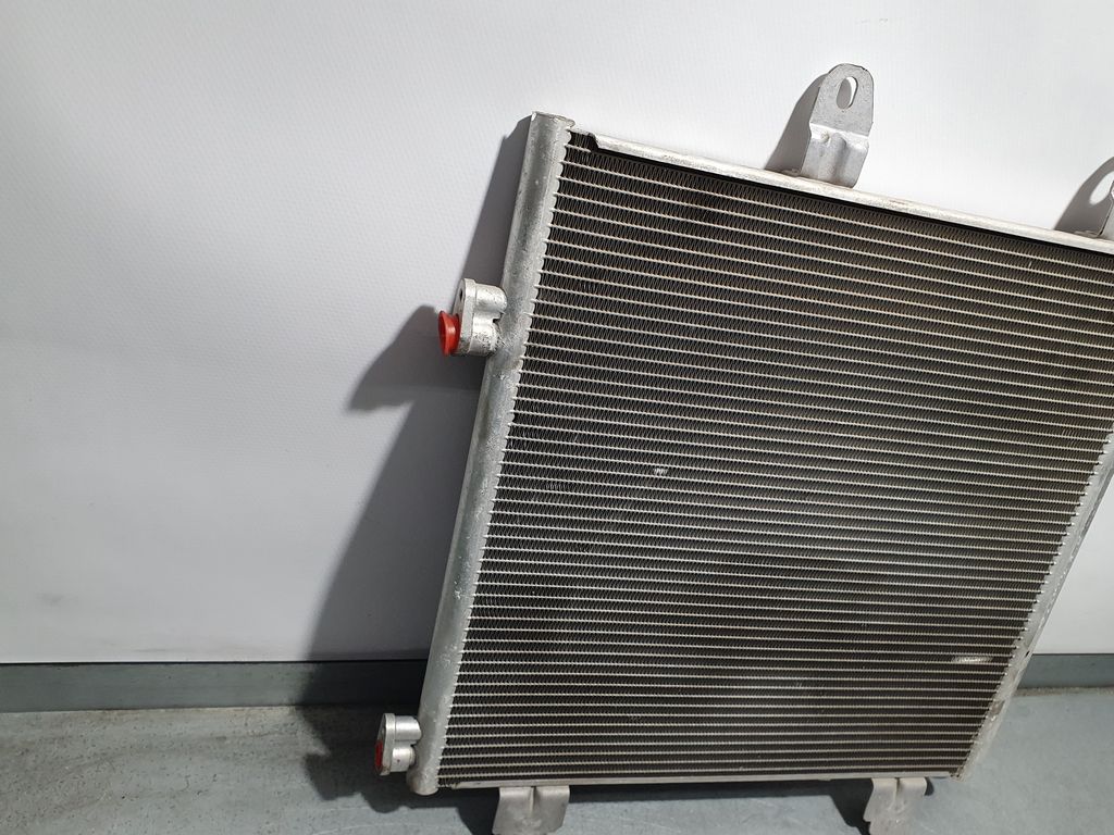 Condensador / Radiador Aire Acondicionado Para Peugeot 108
