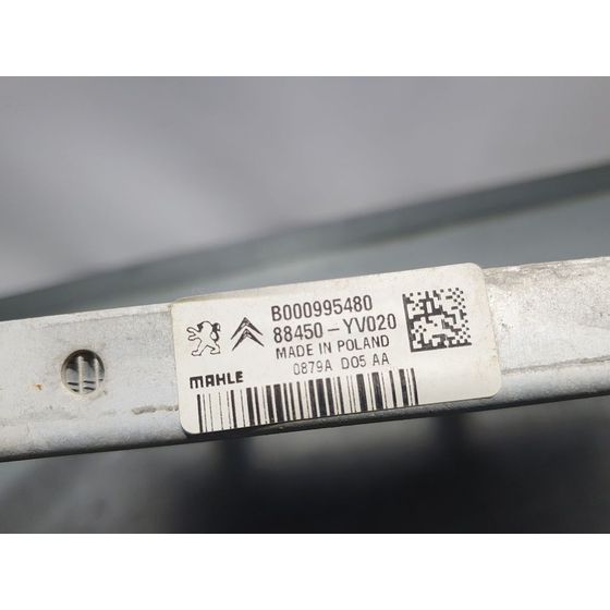 Condensador / Radiador Aire Acondicionado Para Peugeot 108
