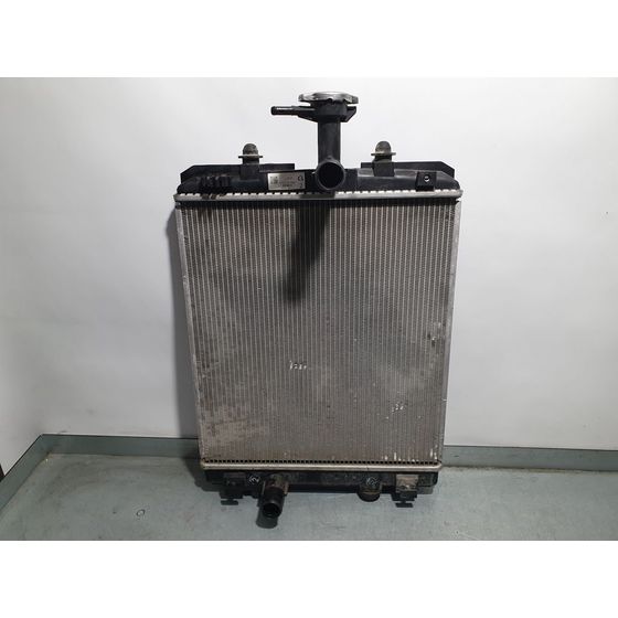 Radiador Agua Para Peugeot 108