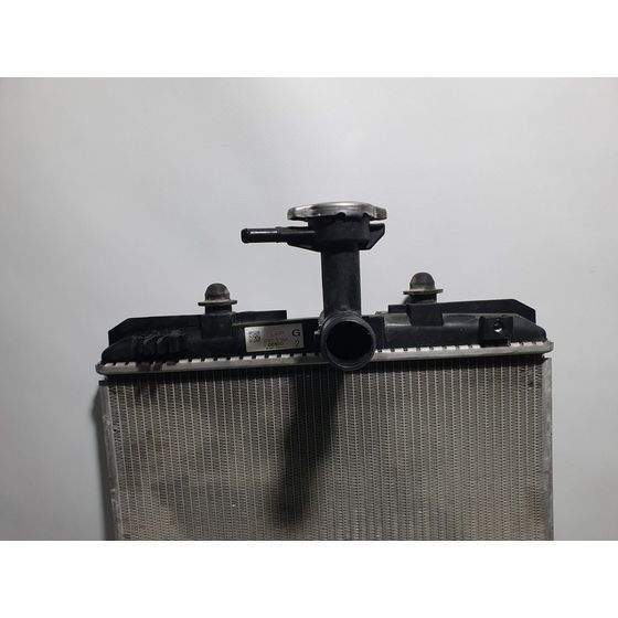 Radiador Agua Para Peugeot 108