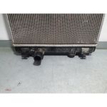 Radiador Agua Para Peugeot 108