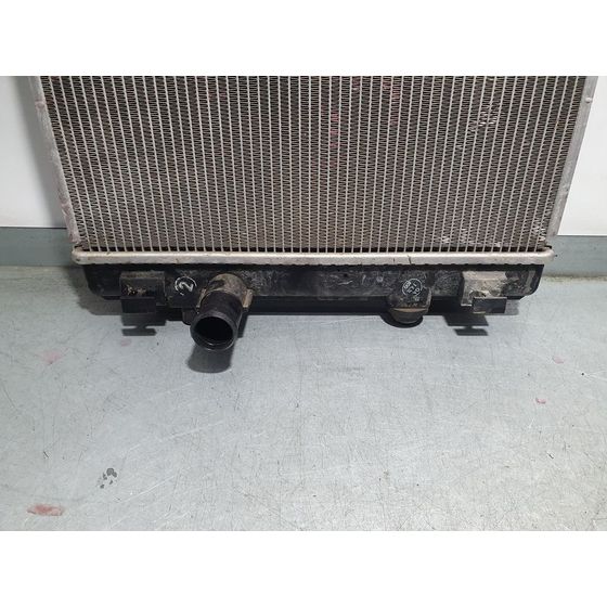 Radiador Agua Para Peugeot 108