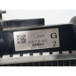 Radiador Agua Para Peugeot 108