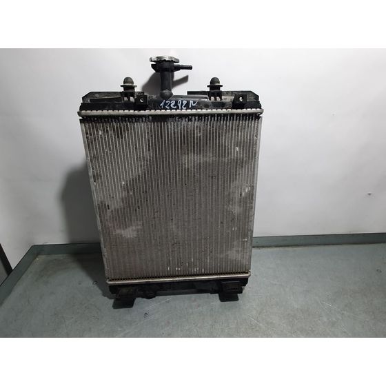Radiador Agua Para Peugeot 108