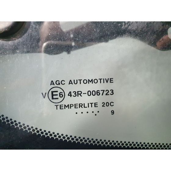Luna Trasera Derecha Para Peugeot 108