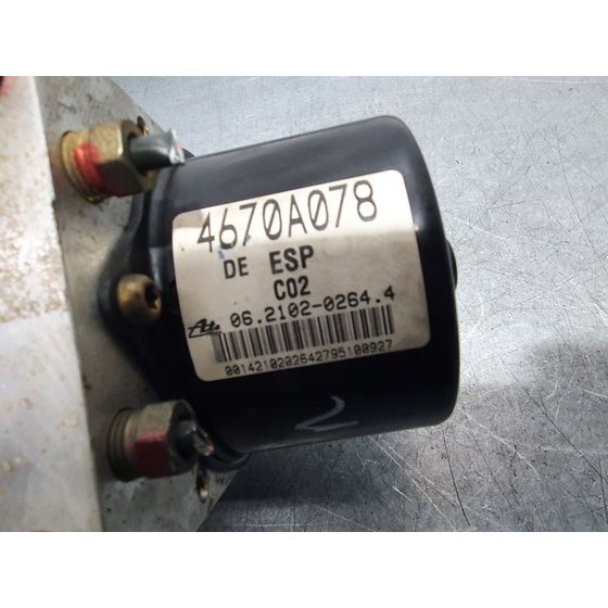 Abs Para Mitsubishi Grandis