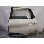 Puerta Trasera Izquierda Para Renault Captur