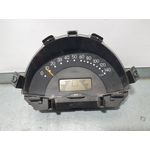 Cuadro Instrumentos Para Smart Coupe