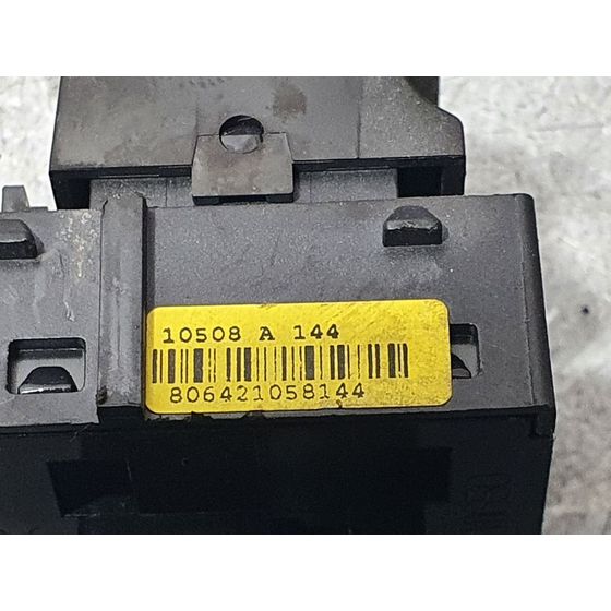 Mando Elevalunas Delantero Izquierdo Para Fiat Bravo