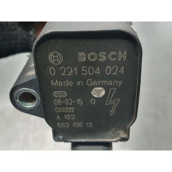 Bobina Encendido para Fiat Bravo (198)